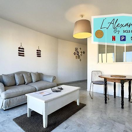 L'Alexandra By Scls Locations Daire Cannes Dış mekan fotoğraf