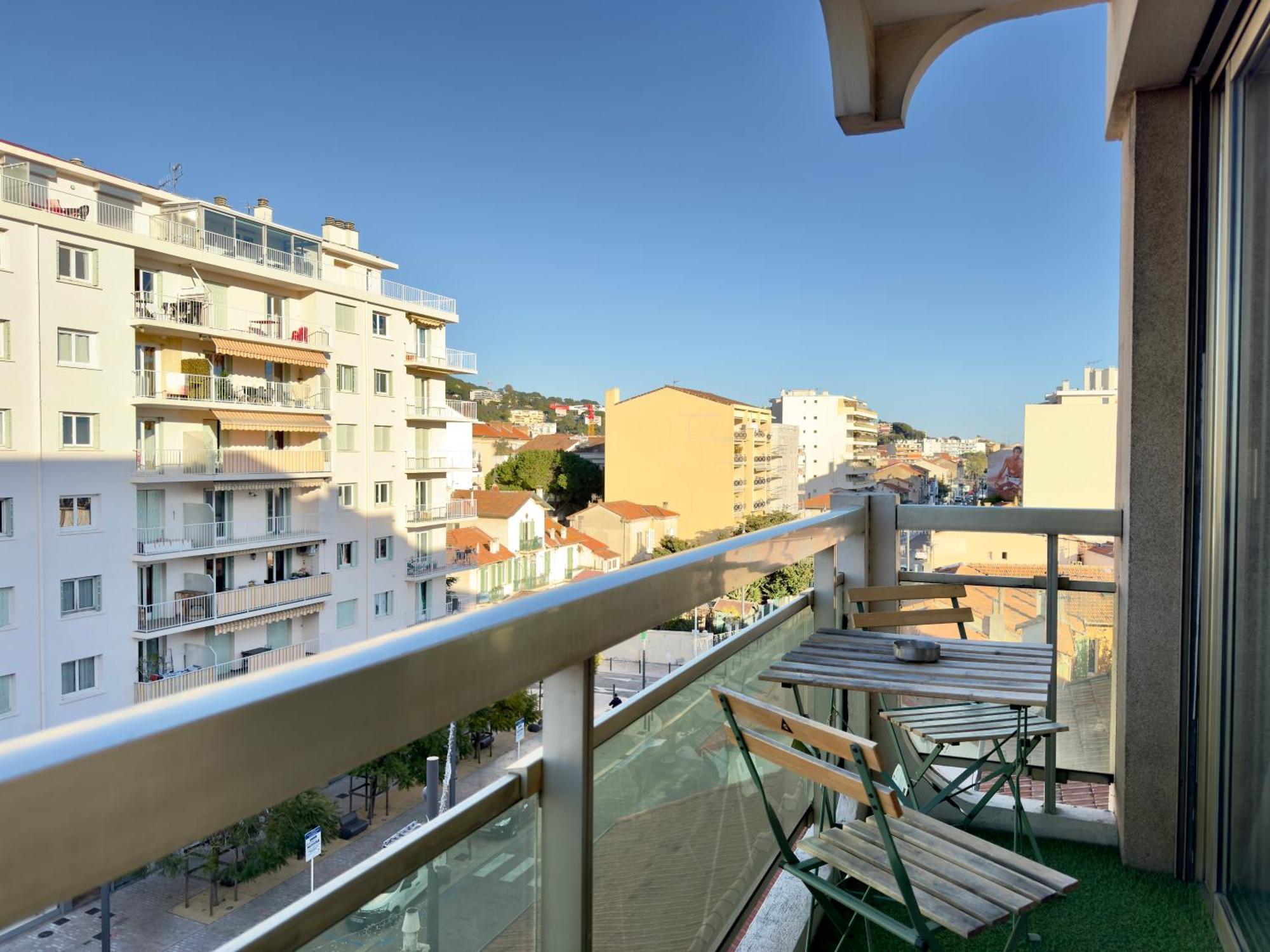 L'Alexandra By Scls Locations Daire Cannes Dış mekan fotoğraf