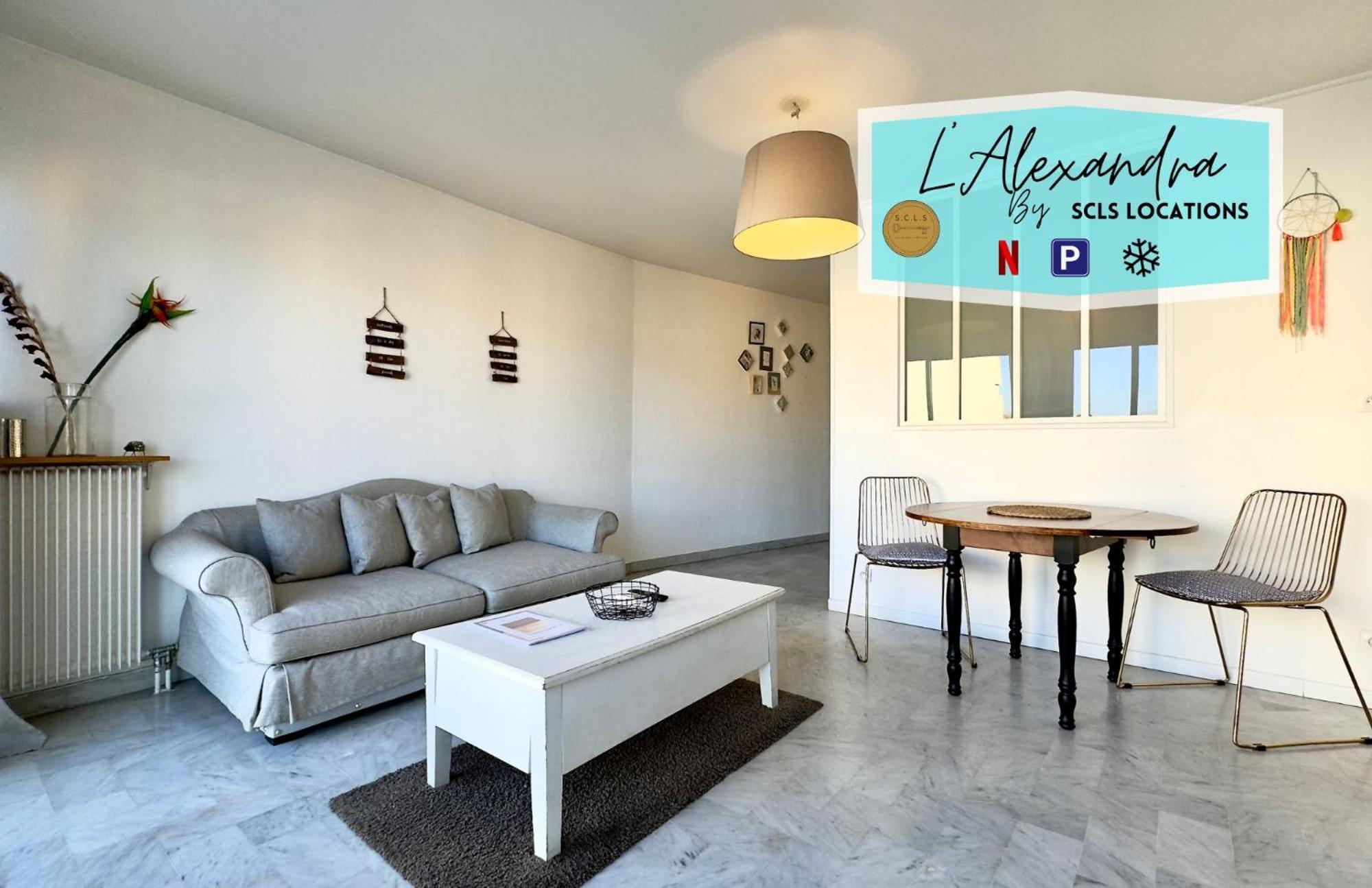 L'Alexandra By Scls Locations Daire Cannes Dış mekan fotoğraf